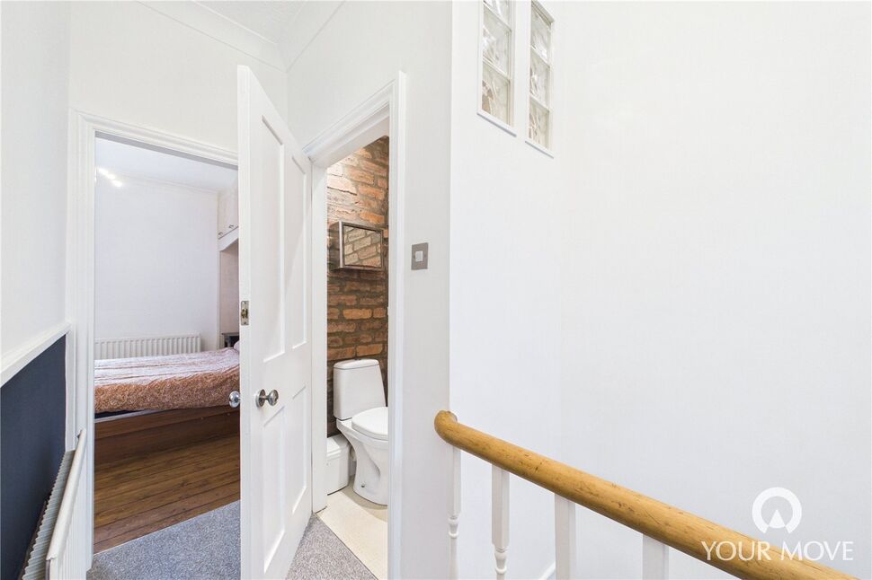First Floor Landing