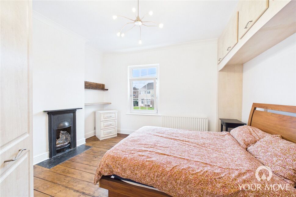 Bedroom 1