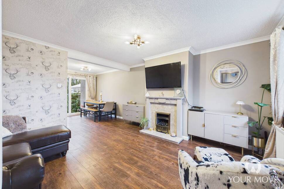 Living / Dining Room