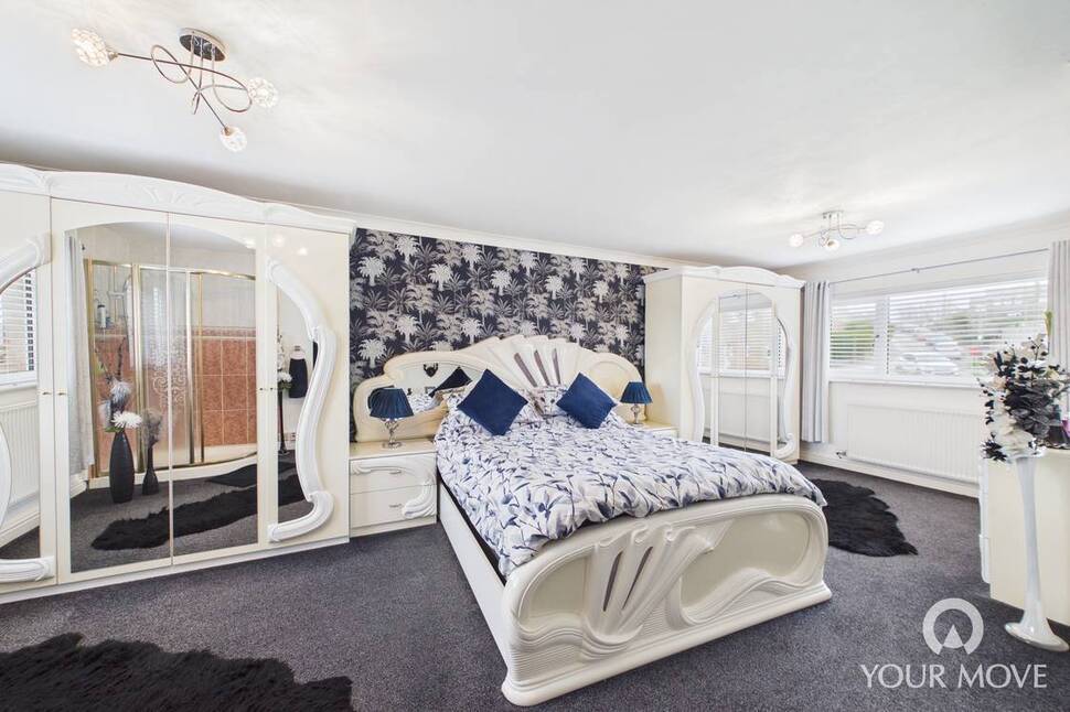 Bedroom 1