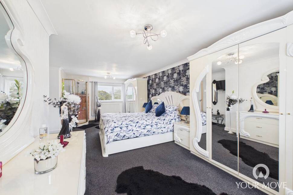 Bedroom 1