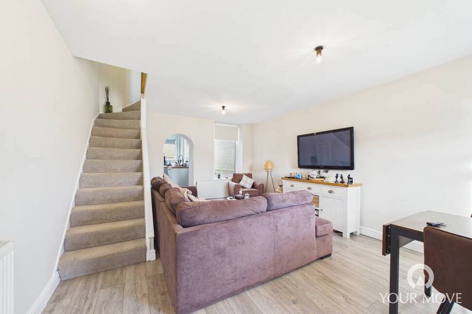 Living / Dining Room