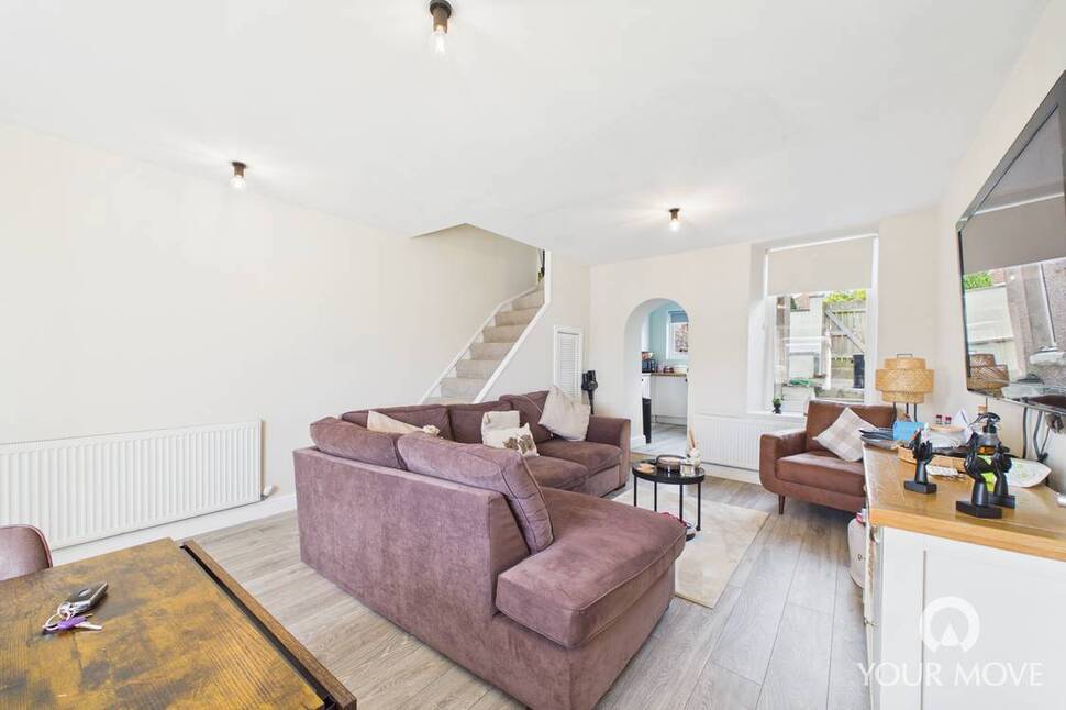 Living / Dining Room