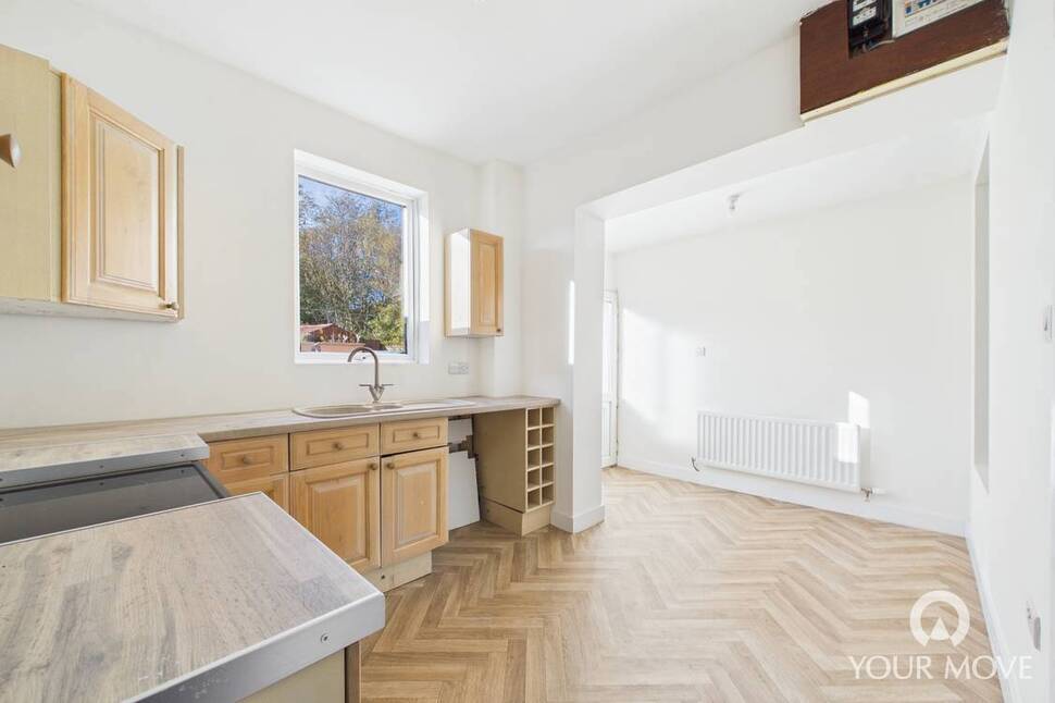Kitchen / Dining Room