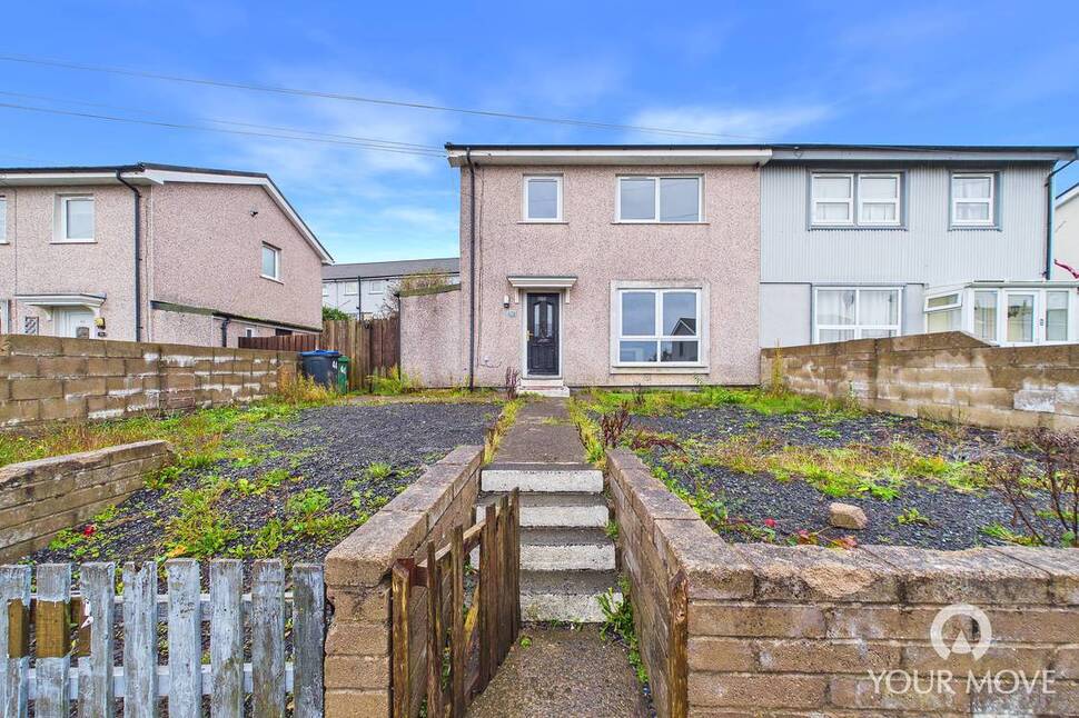 Main image of 3 bedroom Semi Detached House for sale, Pearl Road, Salterbeck, Cumbria, CA14