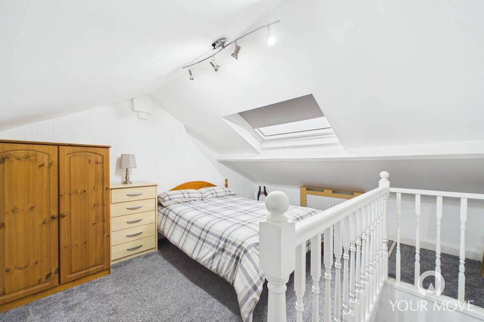 Attic Room