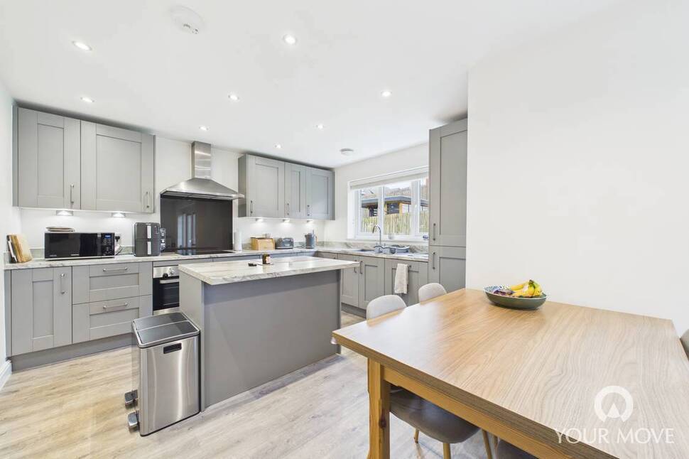 Kitchen / Family Room