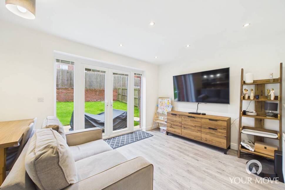 Kitchen / Family Room
