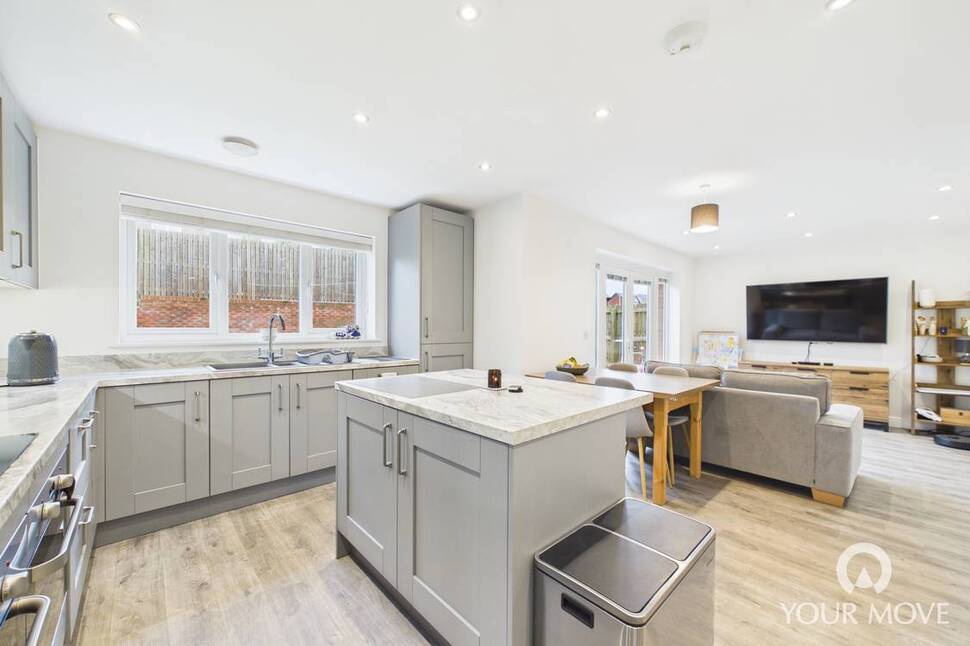 Kitchen / Family Room