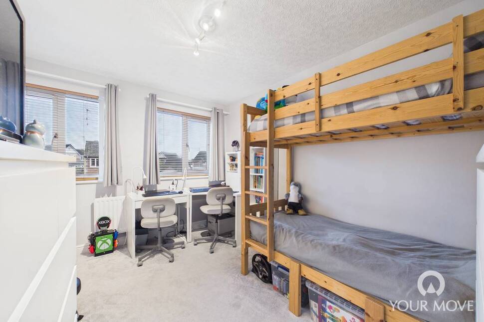 Bedroom 1