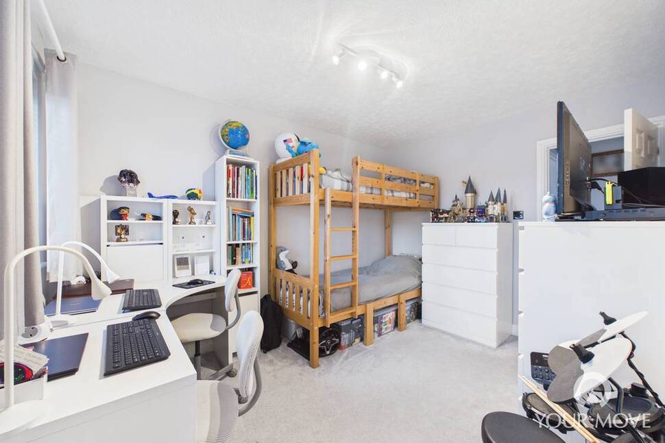 Bedroom 1
