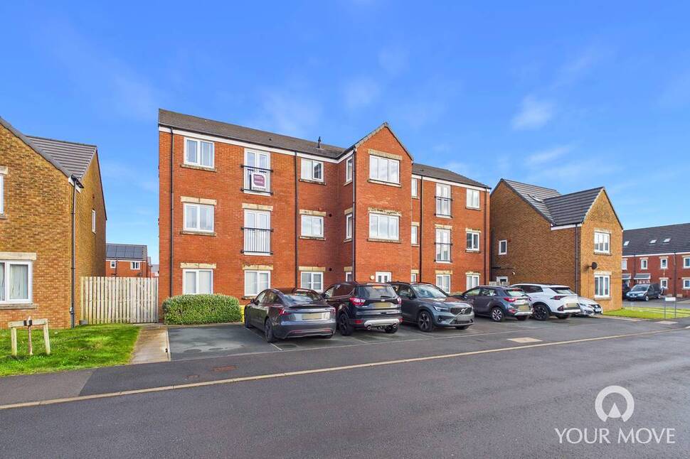 2 bedroom Flat for sale