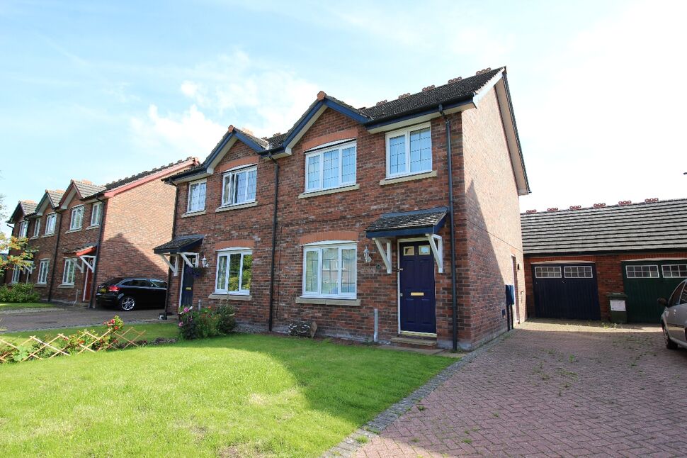 Main image of 3 bedroom Semi Detached House to rent, Scholars Green, Wigton, Cumbria, CA7