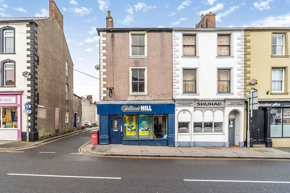 Main image of 2 bedroom Flat to rent, New Street, Wigton, CA7