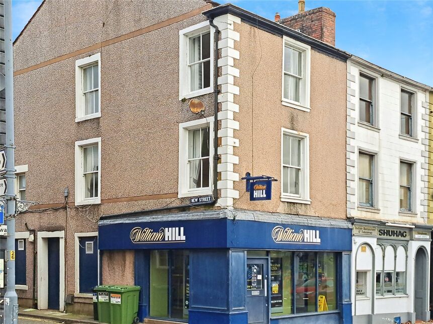 Main image of 2 bedroom  Flat to rent, New Street, Wigton, CA7