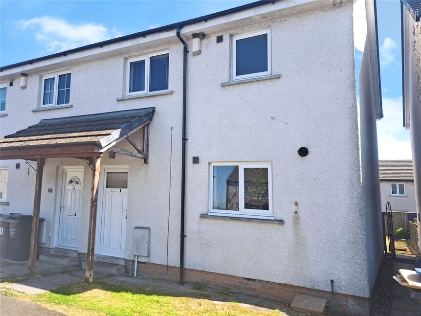 Main image of 3 bedroom House to rent, Highfield Court, Wigton, Cumbria, CA7