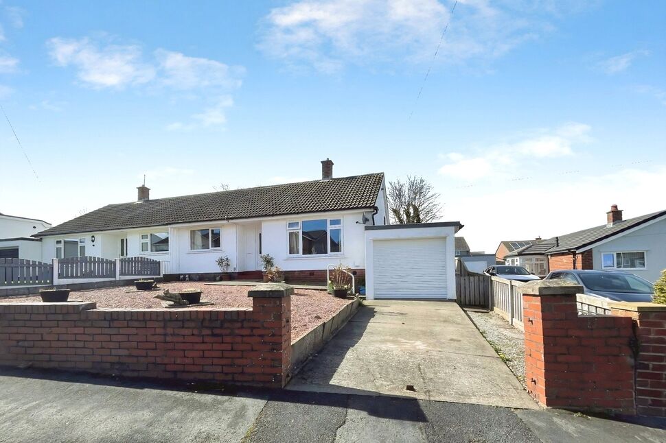 Main image of 2 bedroom Semi Detached Bungalow to rent, Mount Pleasant Gardens, Wigton, Cumbria, CA7