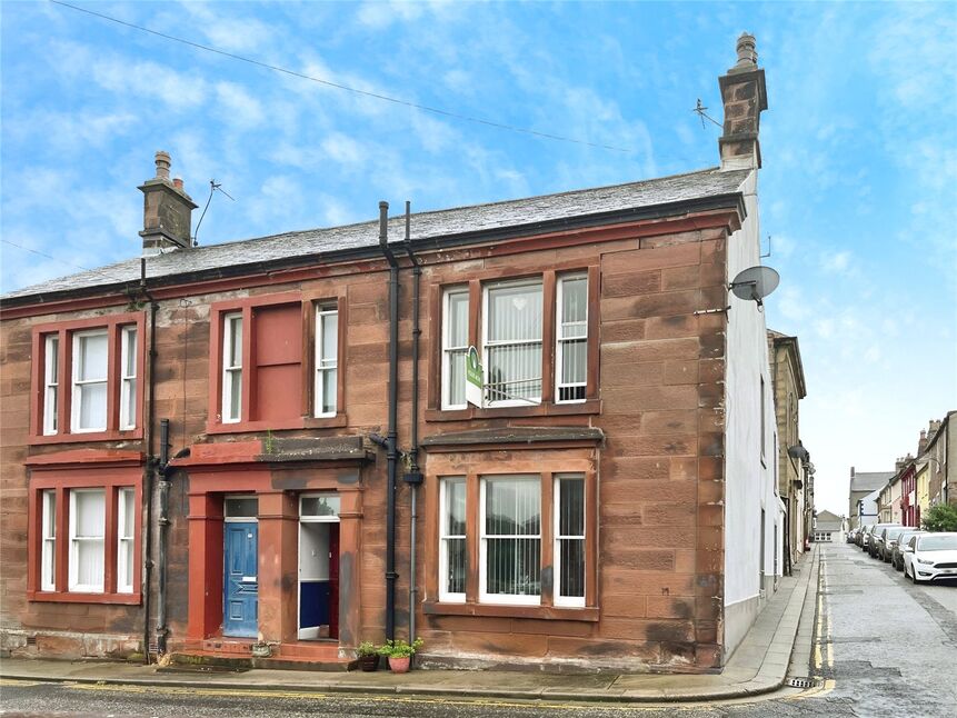 Main image of 3 bedroom Semi Detached House for sale, New Street, Cumbria, CA7