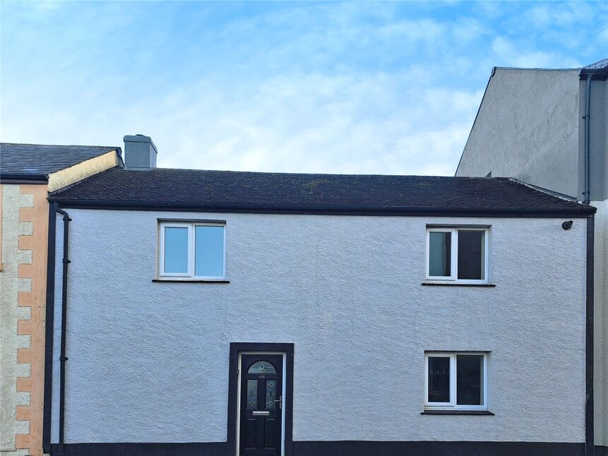 Main image of 3 bedroom Mid Terrace House to rent, Water Street, Wigton, Cumbria, CA7
