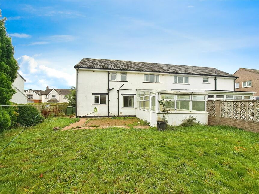 Main image of 3 bedroom Semi Detached House to rent, Cross Lane, Wigton, Cumbria, CA7