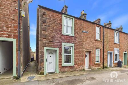 2 bedroom End Terrace House to rent