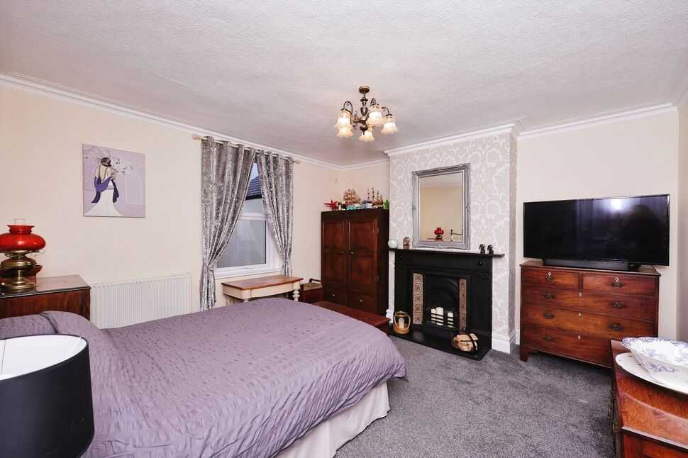 4 bedroom Mid Terrace House for sale, Esk Street, Silloth, CA7 £235,000