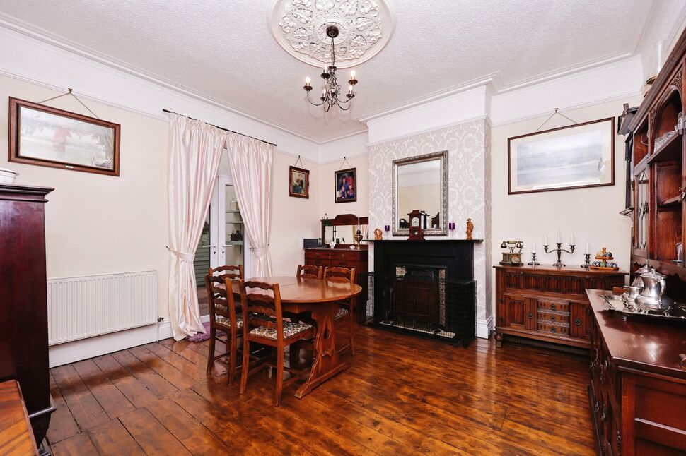 4 bedroom Mid Terrace House for sale, Esk Street, Silloth, CA7 £235,000