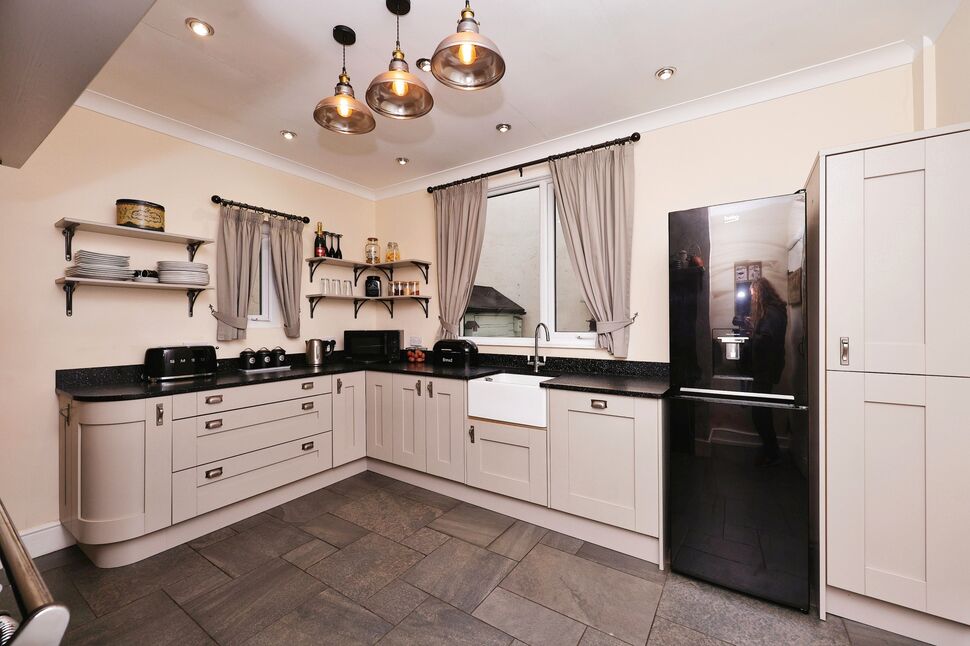 4 bedroom Mid Terrace House for sale, Esk Street, Silloth, CA7 £235,000