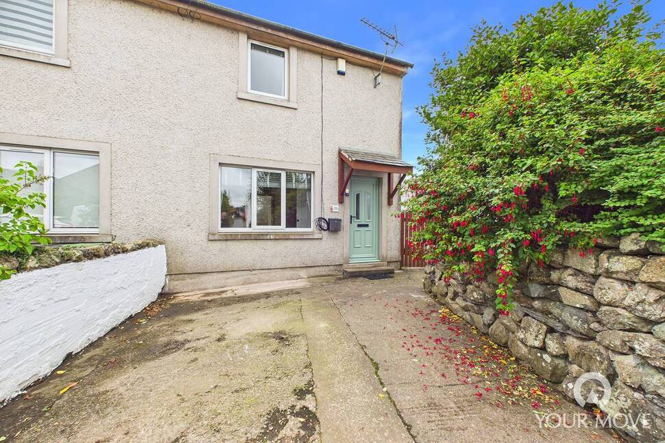 Main image of 2 bedroom Semi Detached House to rent, Ireby, Wigton, Cumbria, CA7