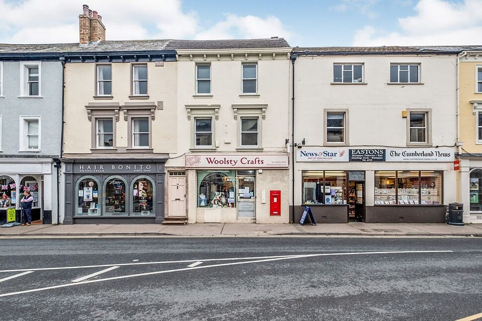 Main image of 2 bedroom Flat to rent, High Street, Wigton, Cumbria, CA7