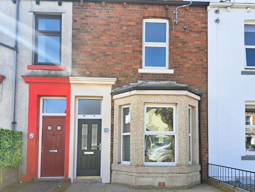 Main image of 3 bedroom Mid Terrace House to rent, Esk Street, Silloth, Cumbria, CA7