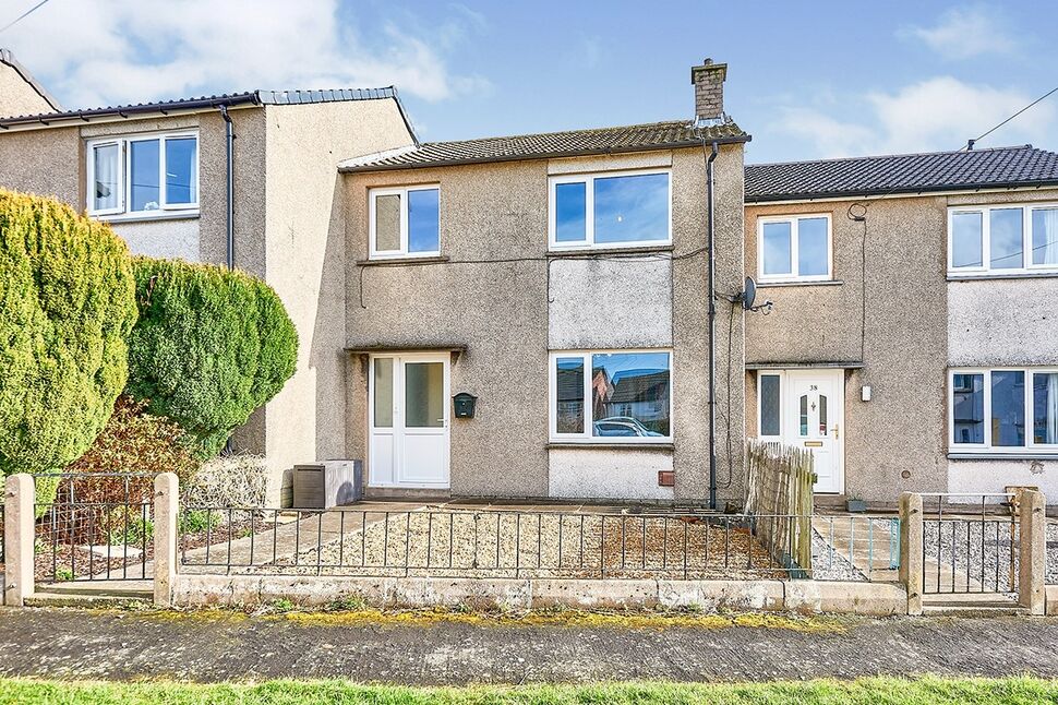 3 bedroom Mid Terrace House to rent, Orchard Road, Wigton, CA7 £650 pcm