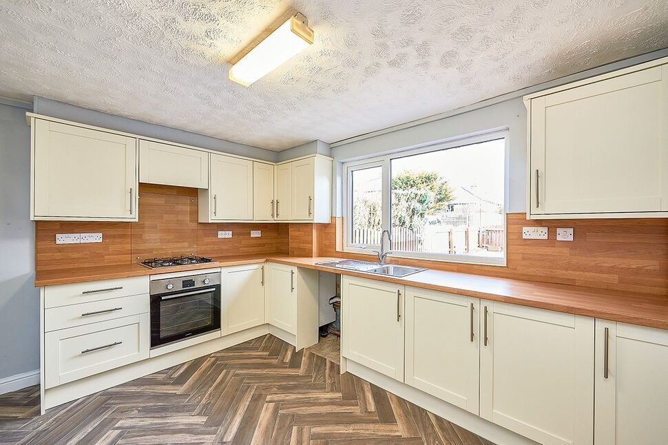 3 bedroom Mid Terrace House to rent, Orchard Road, Wigton, CA7 £650 pcm