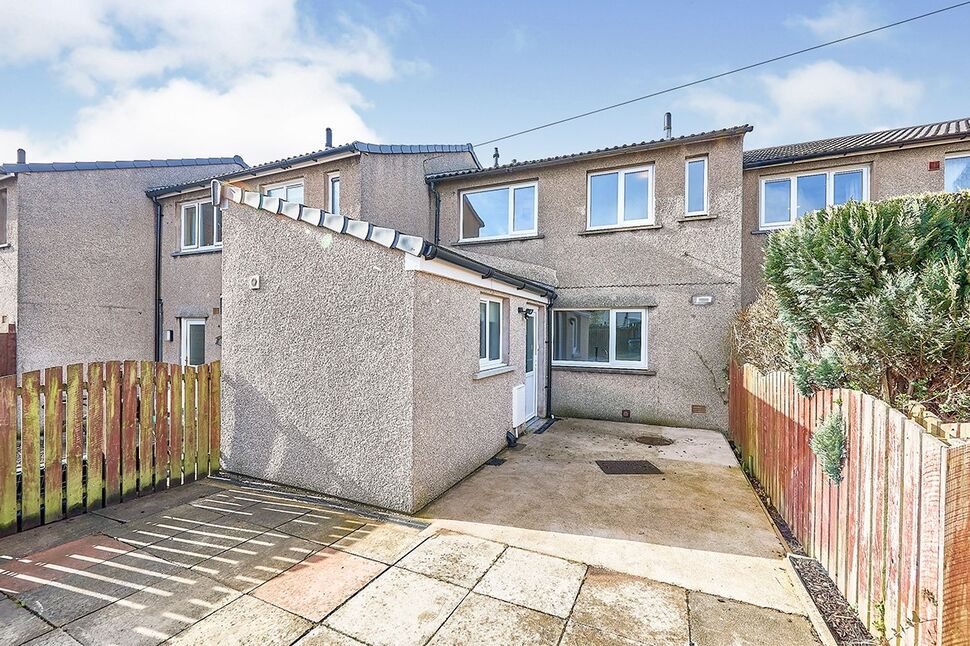 3 bedroom Mid Terrace House to rent, Orchard Road, Wigton, CA7 £650 pcm