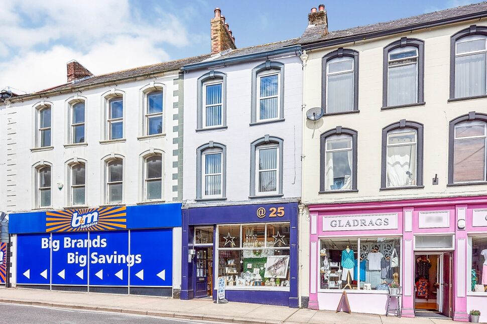 Main image of 2 bedroom Flat to rent, King Street, Wigton, Cumbria, CA7