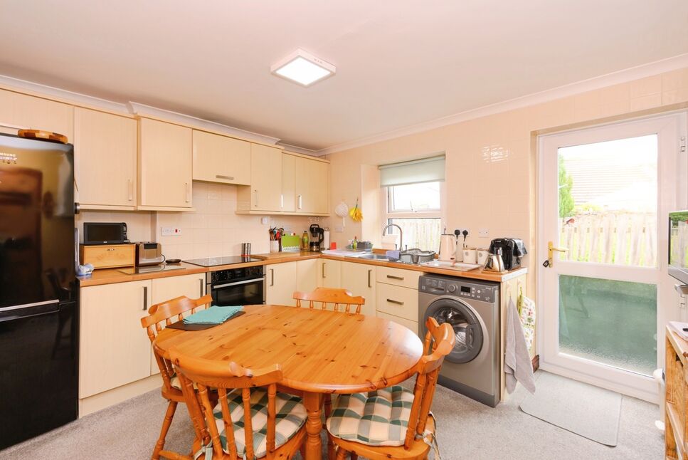 Kitchen / Breakfast Room
