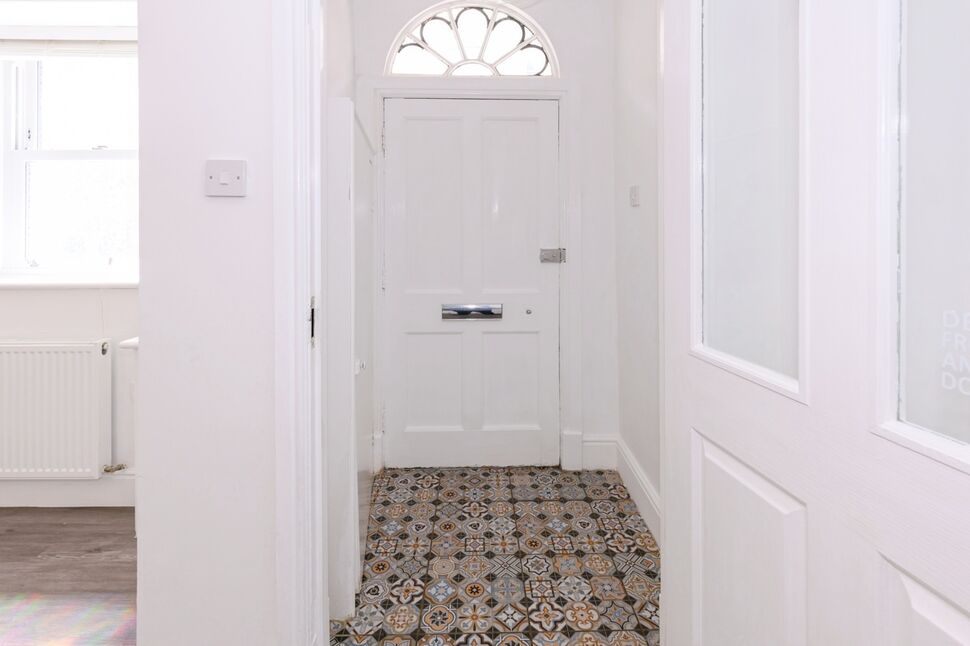 Entrance Porch