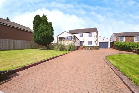 Bowness-on-Solway, 4 bedroom Detached House for sale, £770,000