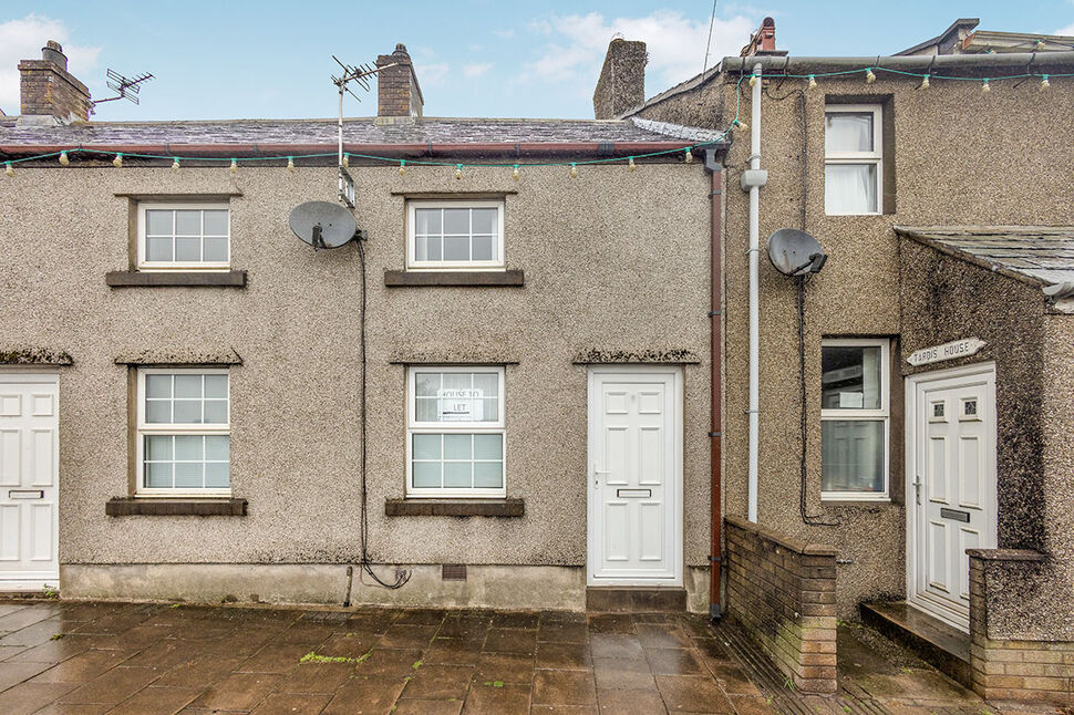 Main image of 1 bedroom Mid Terrace House to rent, Queen Street, Aspatria, Cumbria, CA7