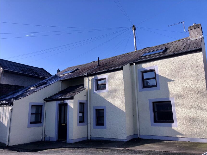 Main image of 2 bedroom Detached House for sale, Market Hill, Wigton, Cumbria, CA7