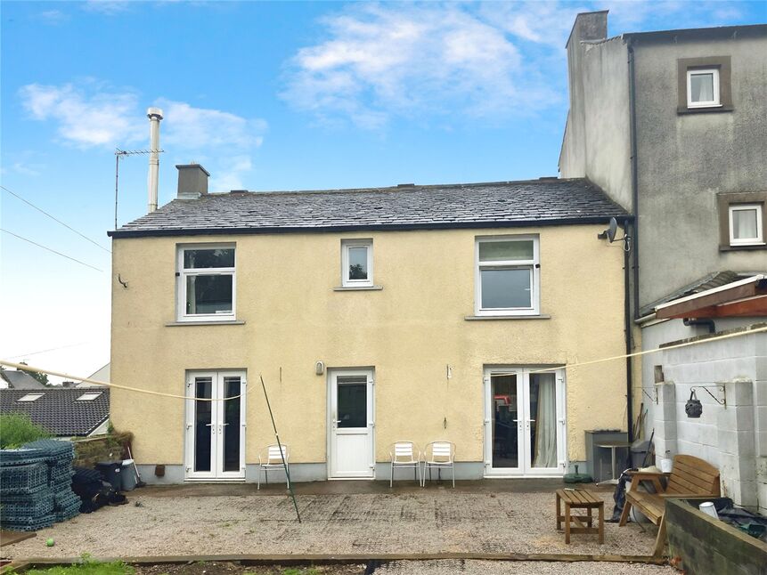 Main image of 3 bedroom End Terrace House for sale, Meeting House Lane, Wigton, Cumbria, CA7
