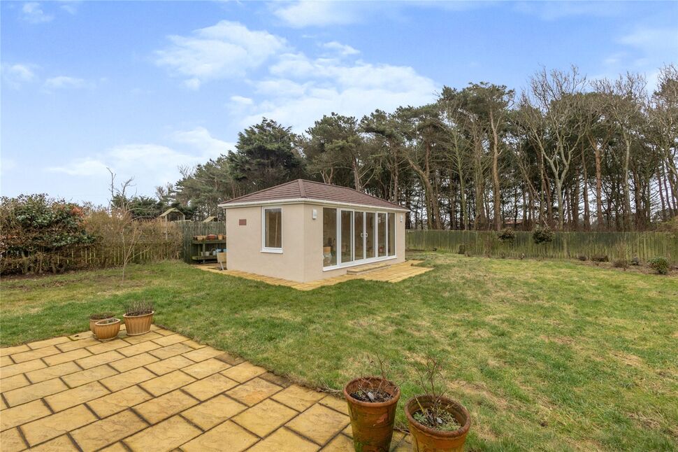 Garden Room