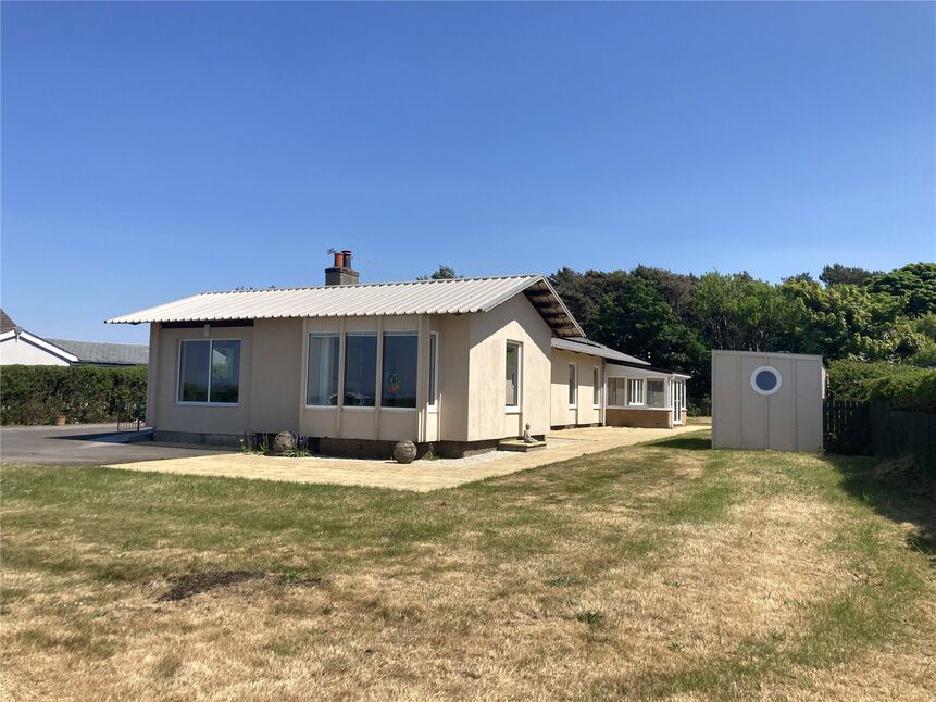 Main image of 3 bedroom Detached Bungalow to rent, Skinburness Road, Silloth, Cumbria, CA7