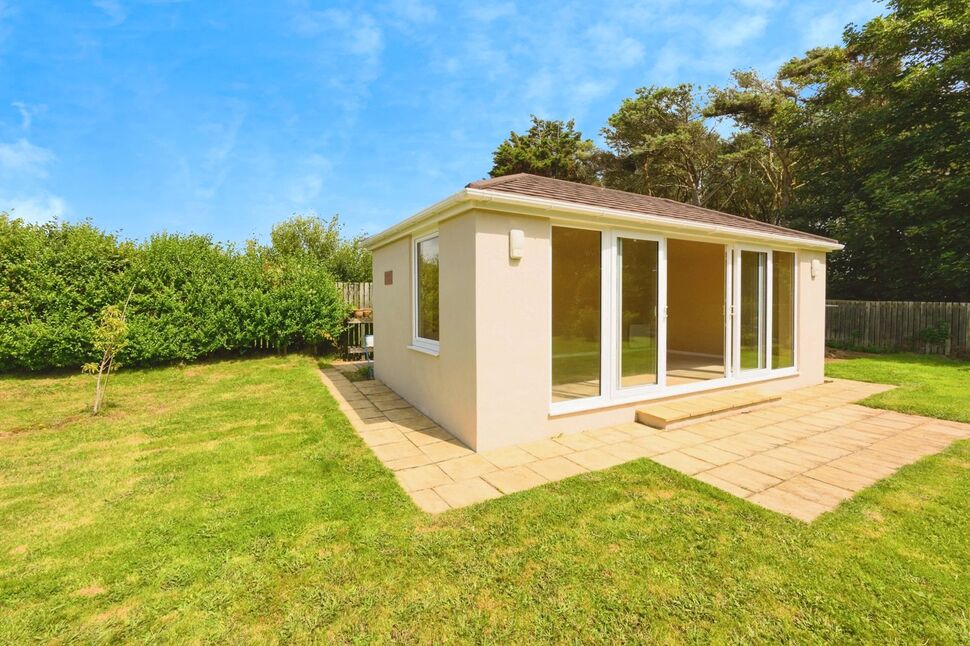 Garden Room