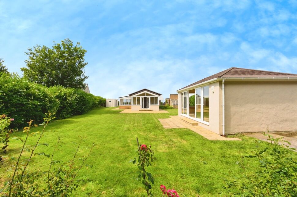 Garden Room