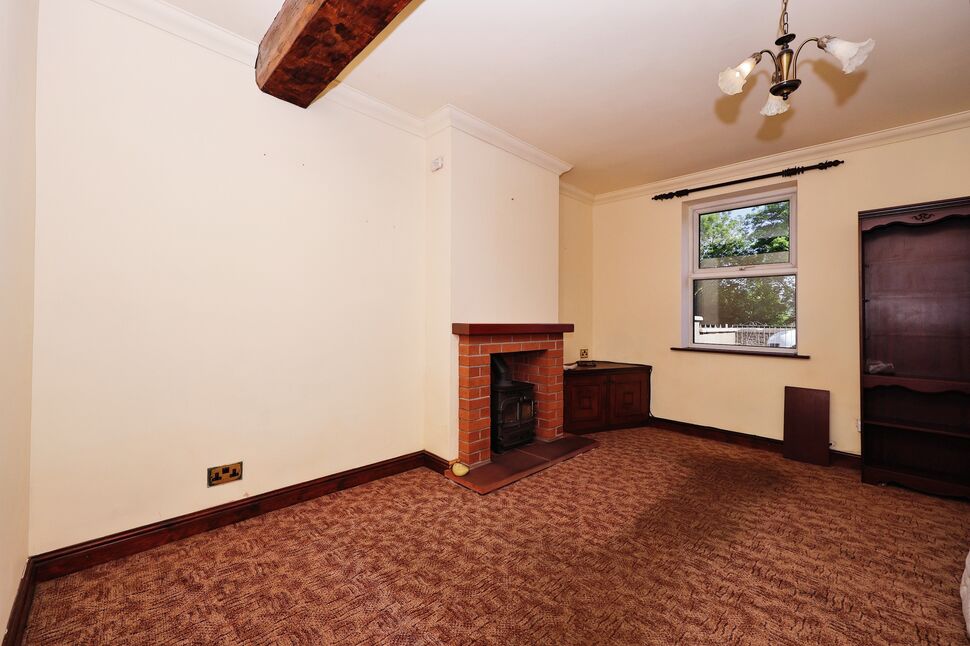 2 bedroom Mid Terrace House for sale, Queen Street, Aspatria, CA7 £