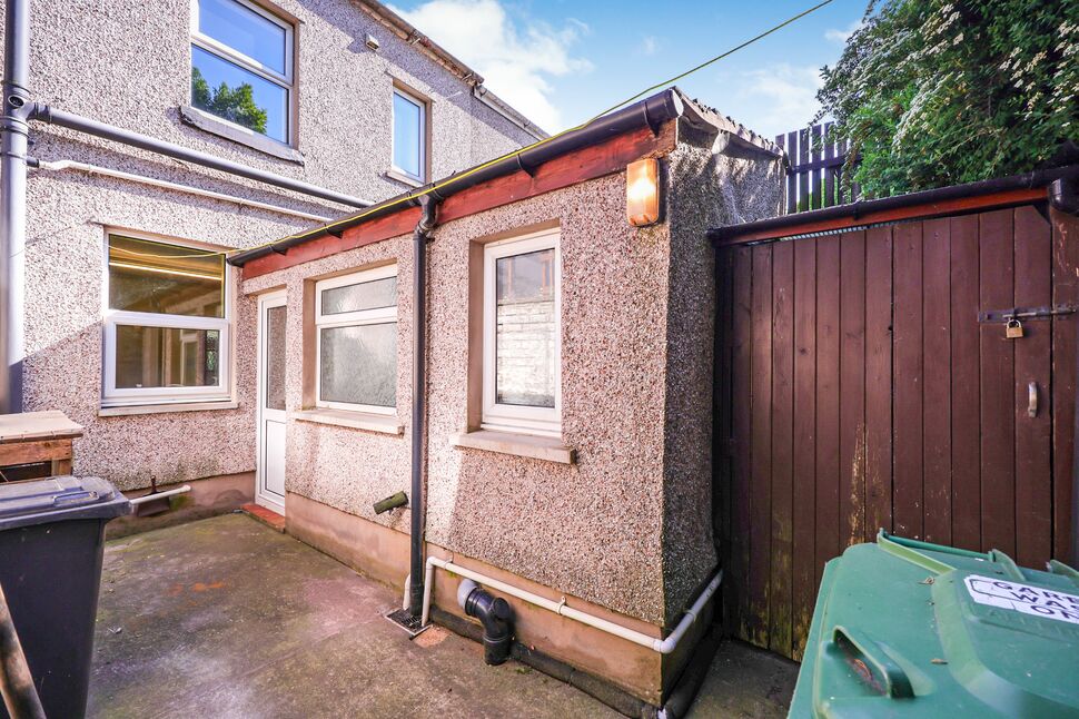2 bedroom Mid Terrace House for sale, Queen Street, Aspatria, CA7 £