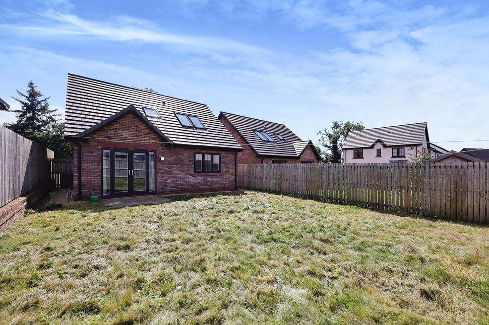 Main image of 4 bedroom Detached Bungalow for sale, St. Cuthberts Close, Burnfoot, Cumbria, CA7