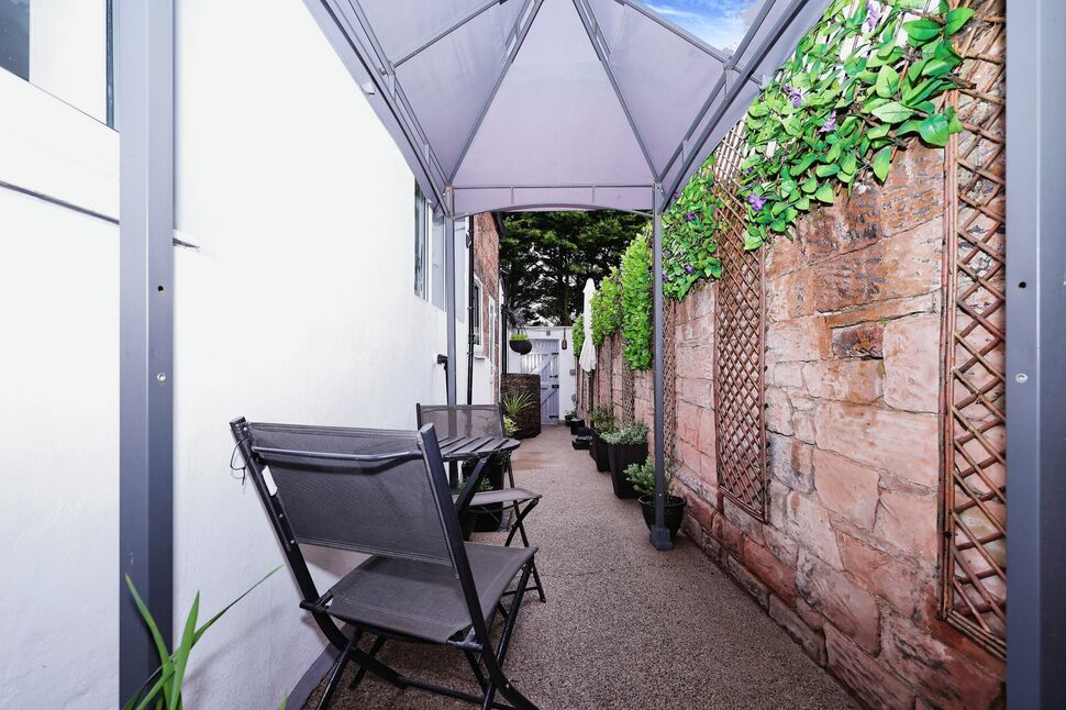 6 bedroom Mid Terrace House for sale, Lawn Terrace, Silloth, CA7 £270,000