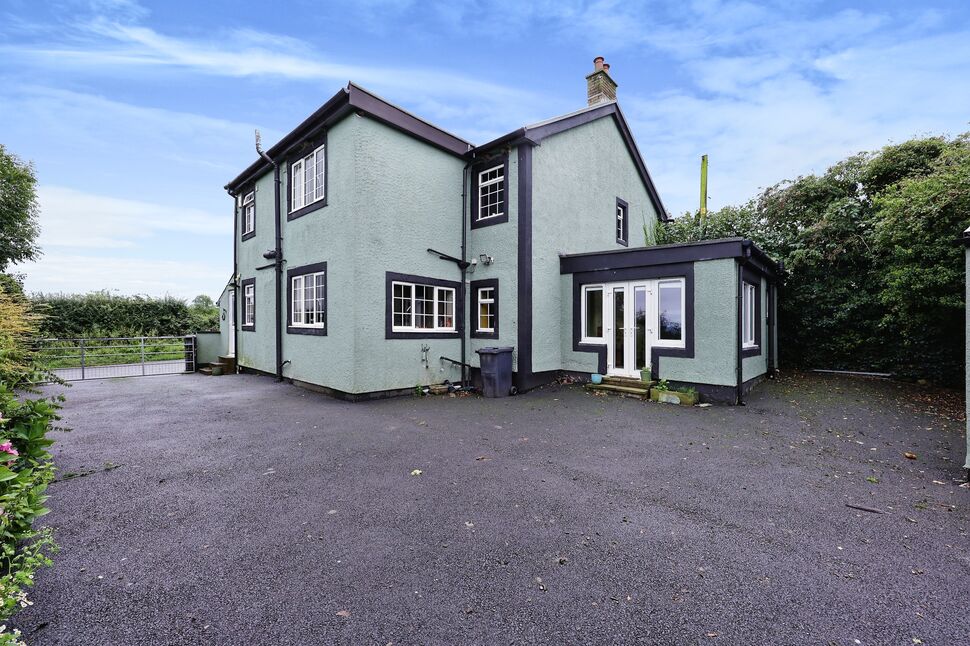 5 bedroom Detached House for sale, Pelutho, Silloth, CA7 £450,000
